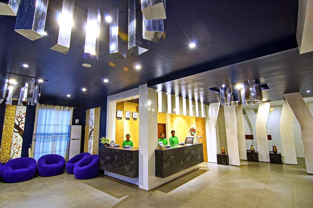 Perfect Hotel Mandalay Esterno foto