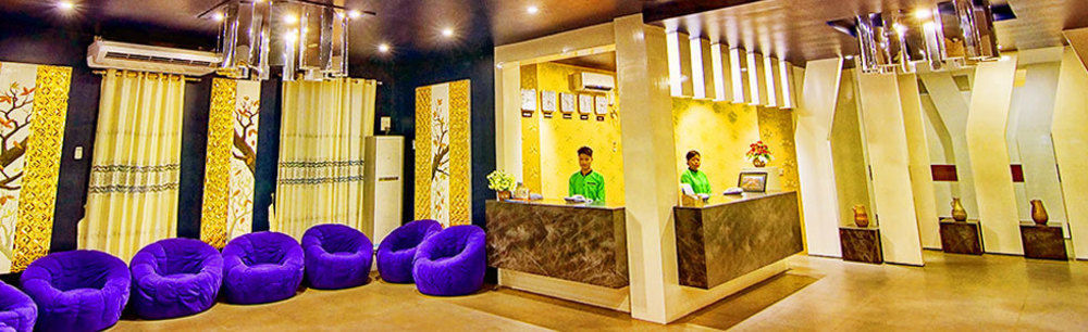 Perfect Hotel Mandalay Esterno foto
