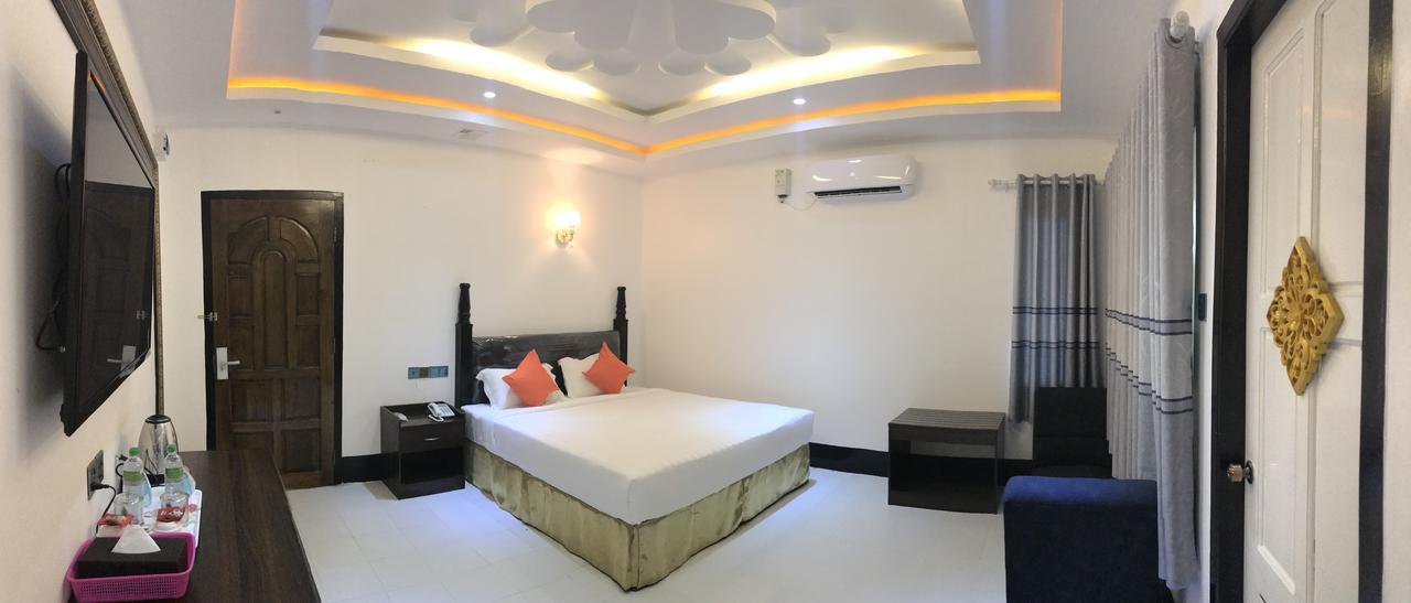 Perfect Hotel Mandalay Esterno foto