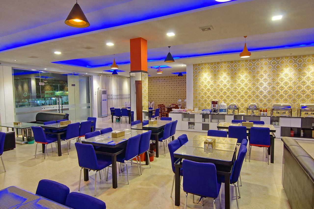 Perfect Hotel Mandalay Esterno foto