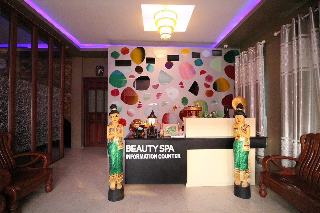 Perfect Hotel Mandalay Esterno foto