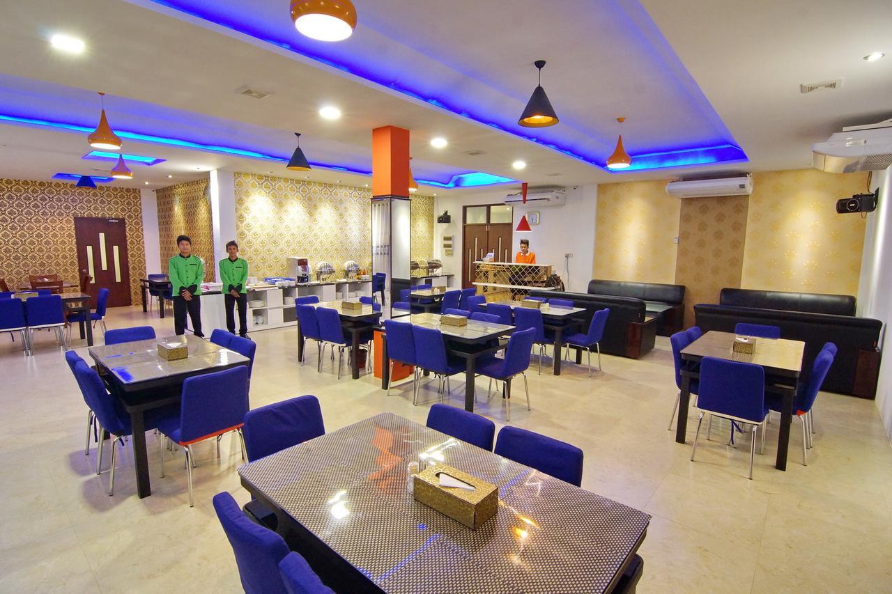 Perfect Hotel Mandalay Esterno foto